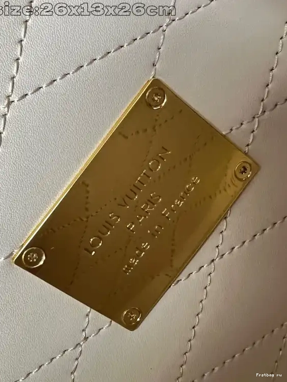 Frstbag ru BB-26*13*26.4CM ALMA LOUIS VUITTON 0323